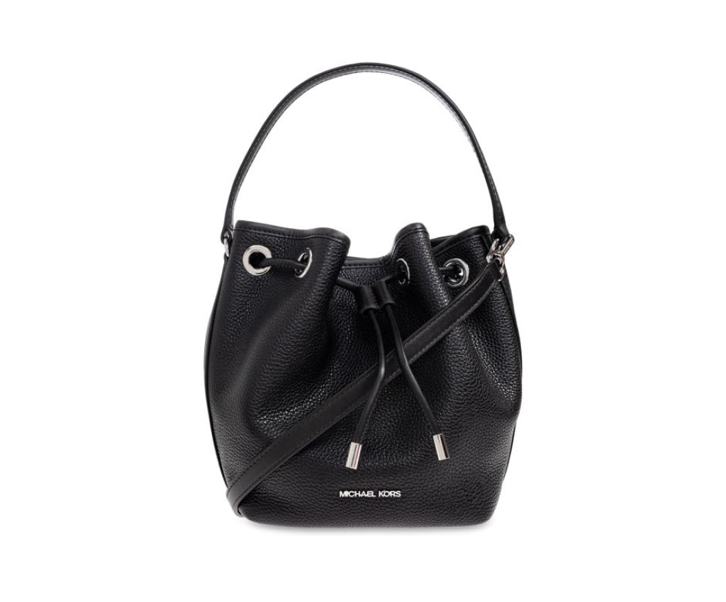Avery Middle Bucket Msgr (Black)